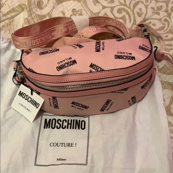Moschino authentic bag - Picture 6 of 9